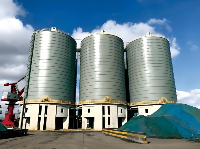 汕尾大型骨料库